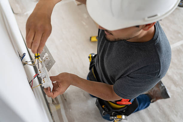 Reliable Generator Installation contractor in Falls Creek, PA by No Joke electrician